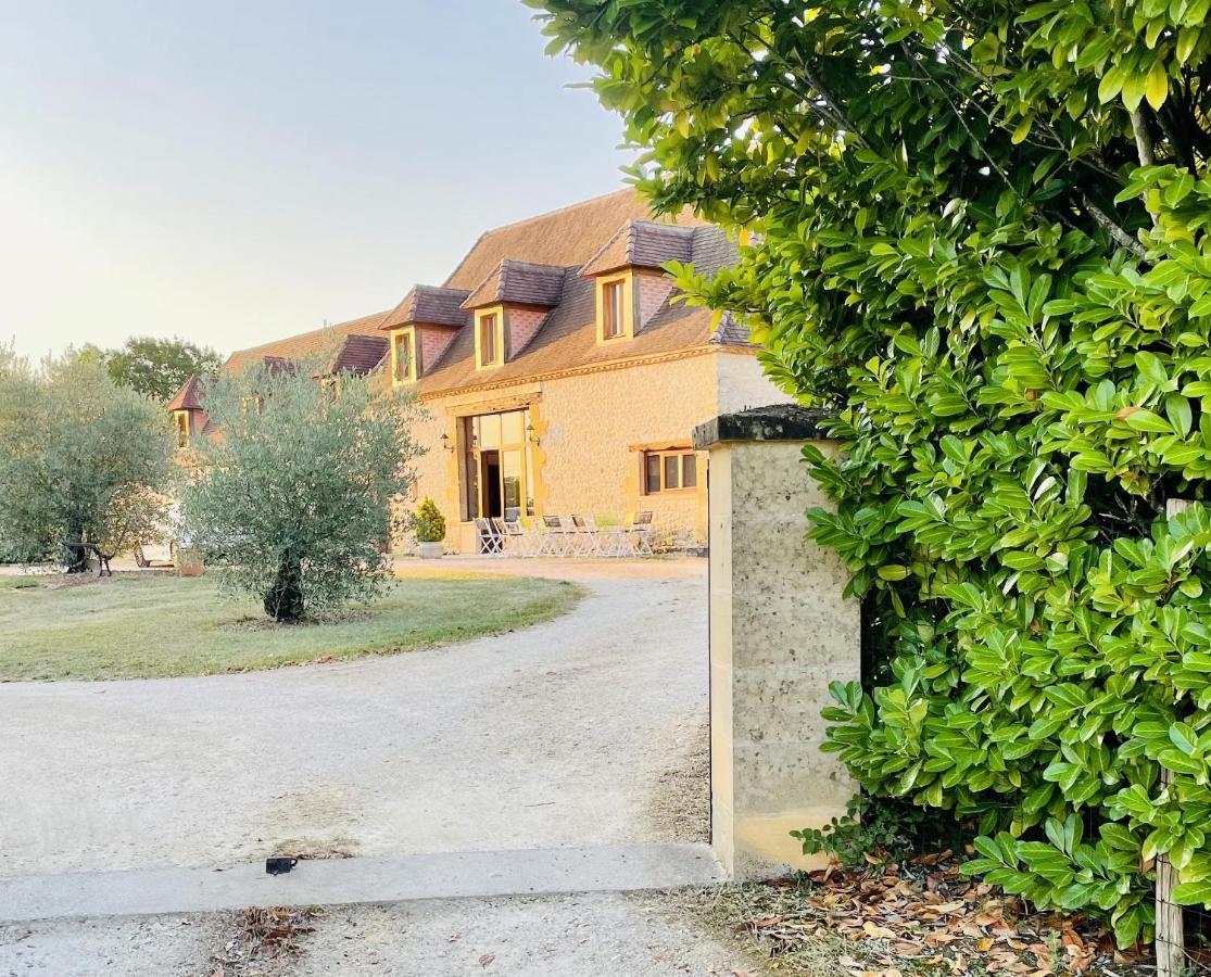 Le Domaine De Camberoux Gite Bressac Exterior photo