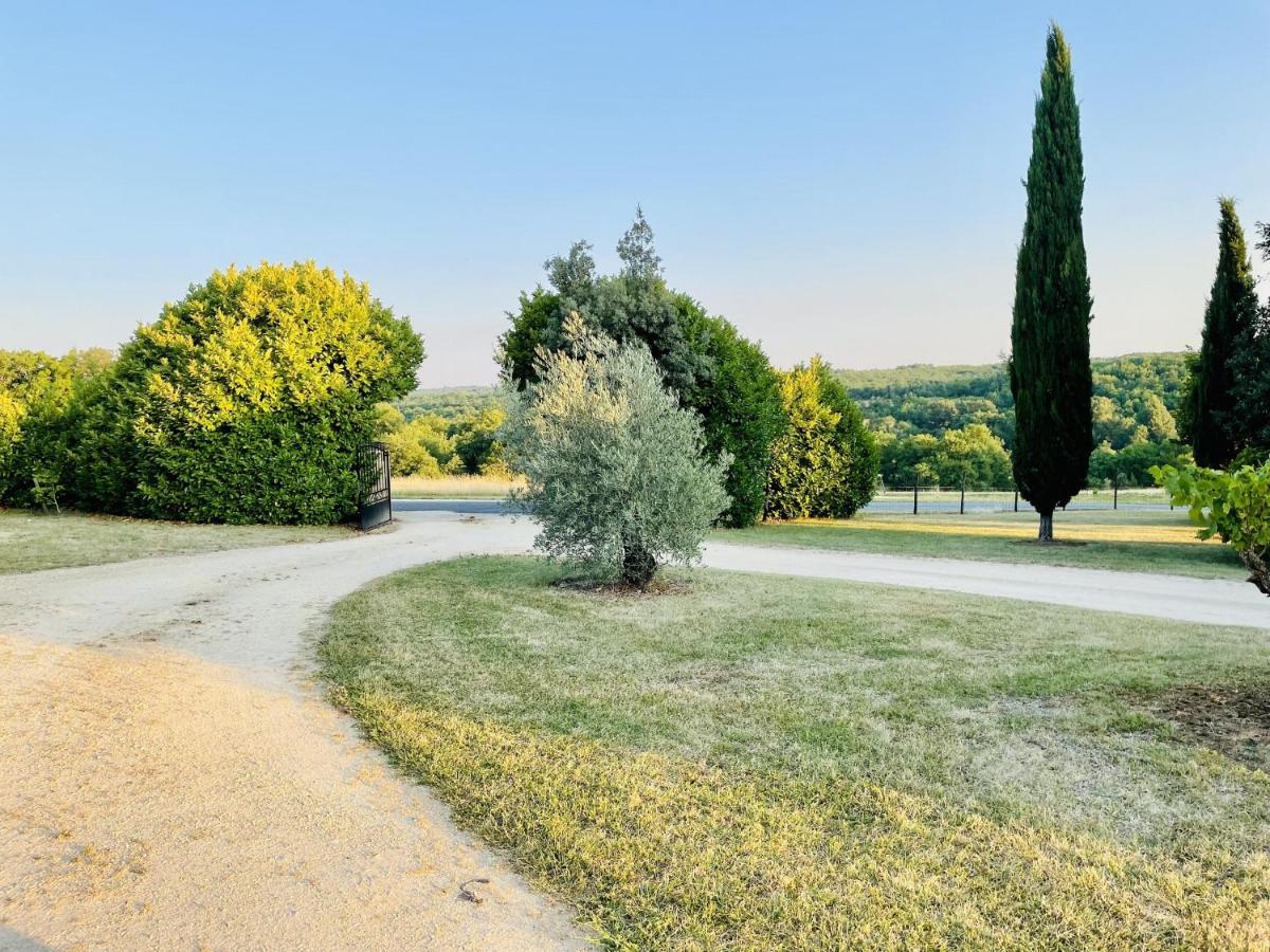 Le Domaine De Camberoux Gite Bressac Exterior photo